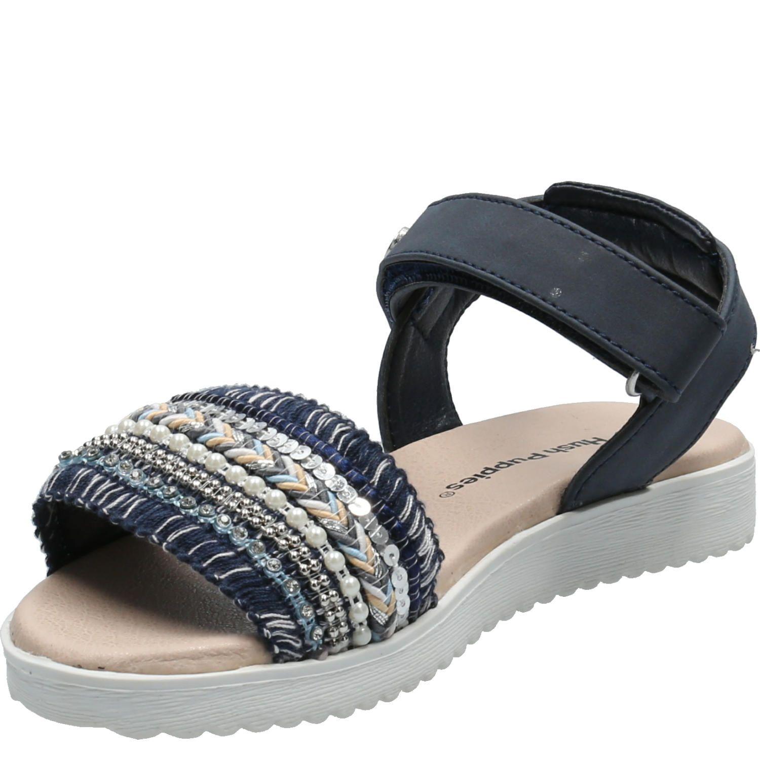 Sandalia Niña Ohana Azul-4