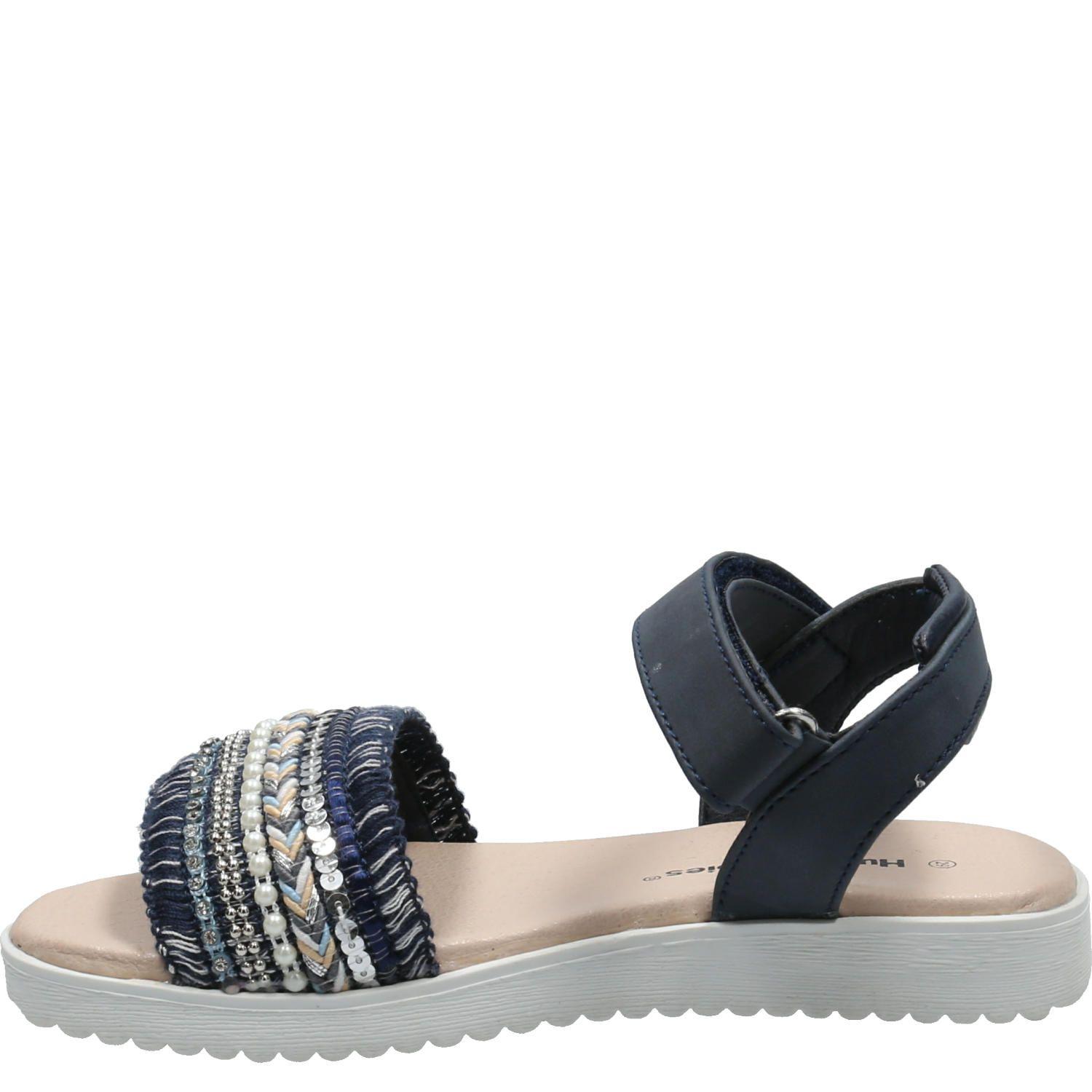 Sandalia Niña Ohana Azul-5