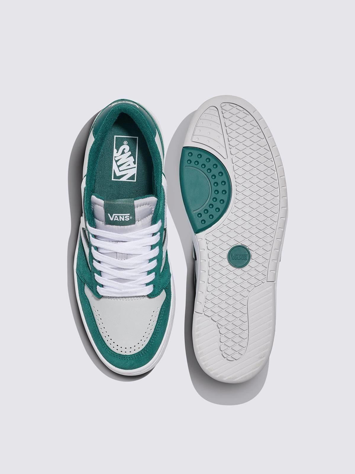 Zapatilla Unisex Lowland 2.0 Blanco-3