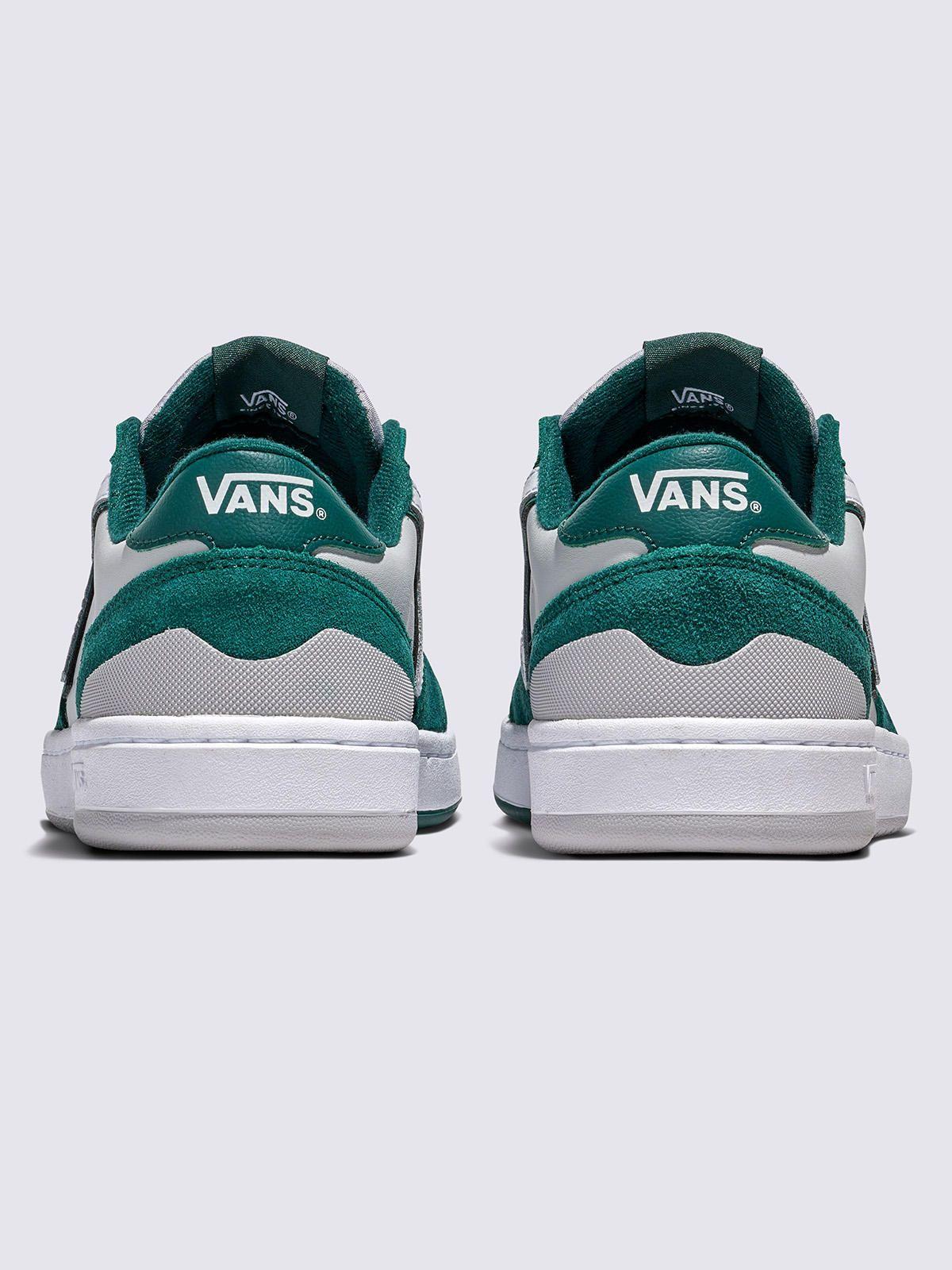 Zapatilla Unisex Lowland 2.0 Blanco-5