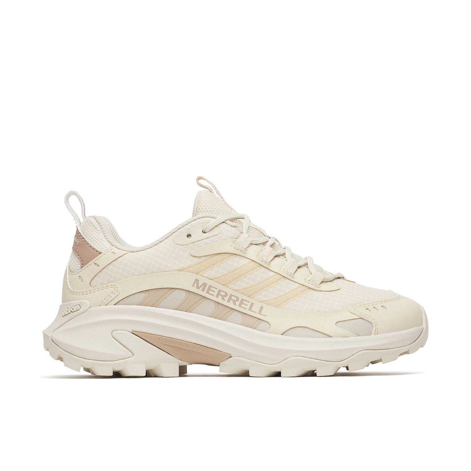 Zapatilla Mujer Moab Speed 2 Sport Crema-0