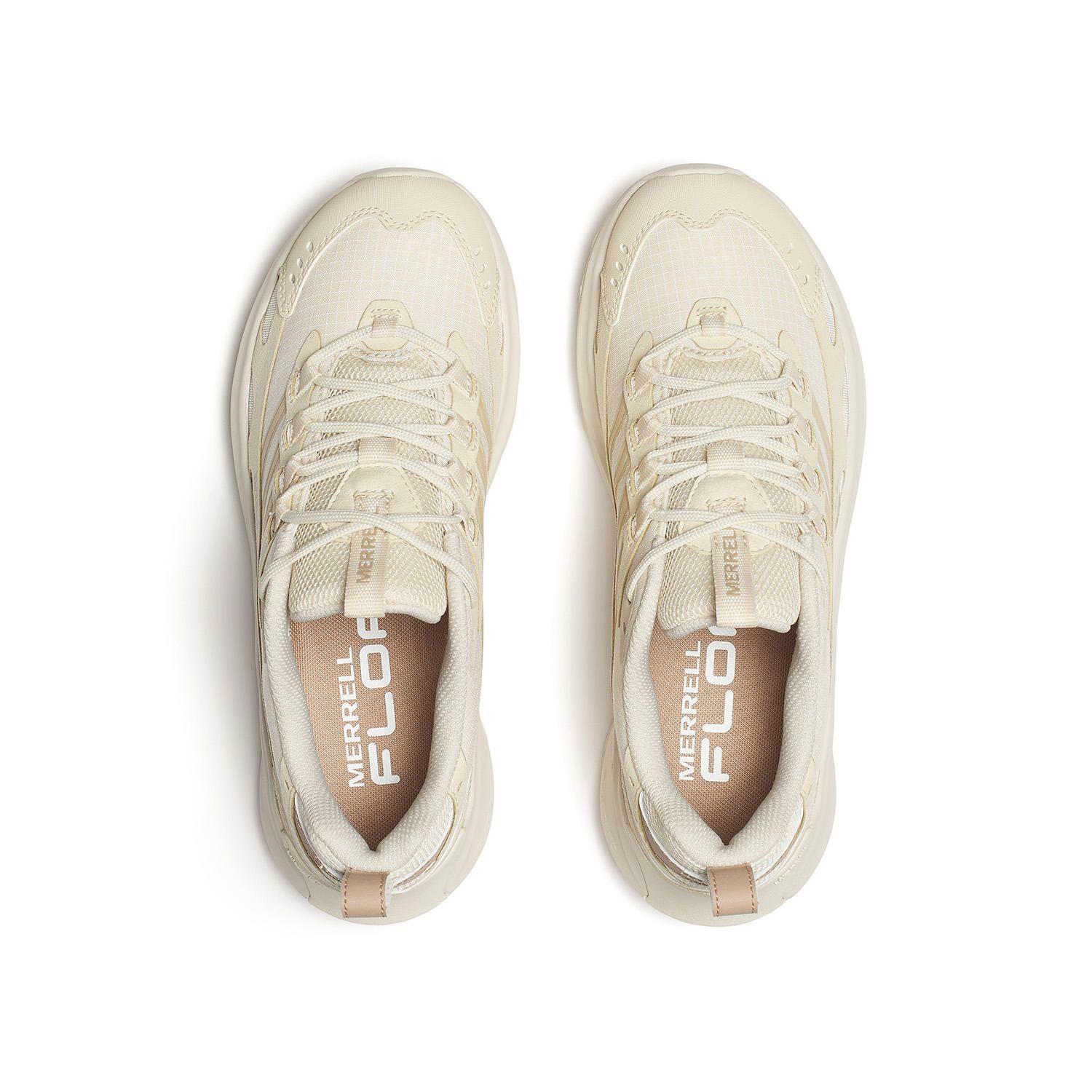 Zapatilla Mujer Moab Speed 2 Sport Crema-4