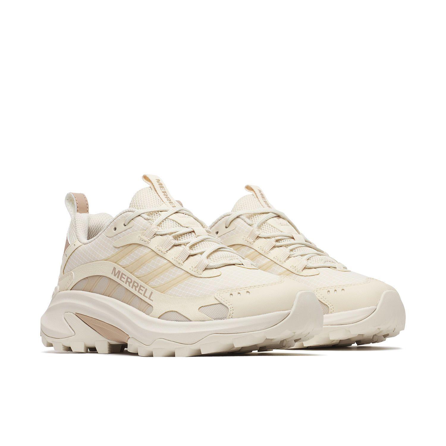 Zapatilla Mujer Moab Speed 2 Sport Crema-3