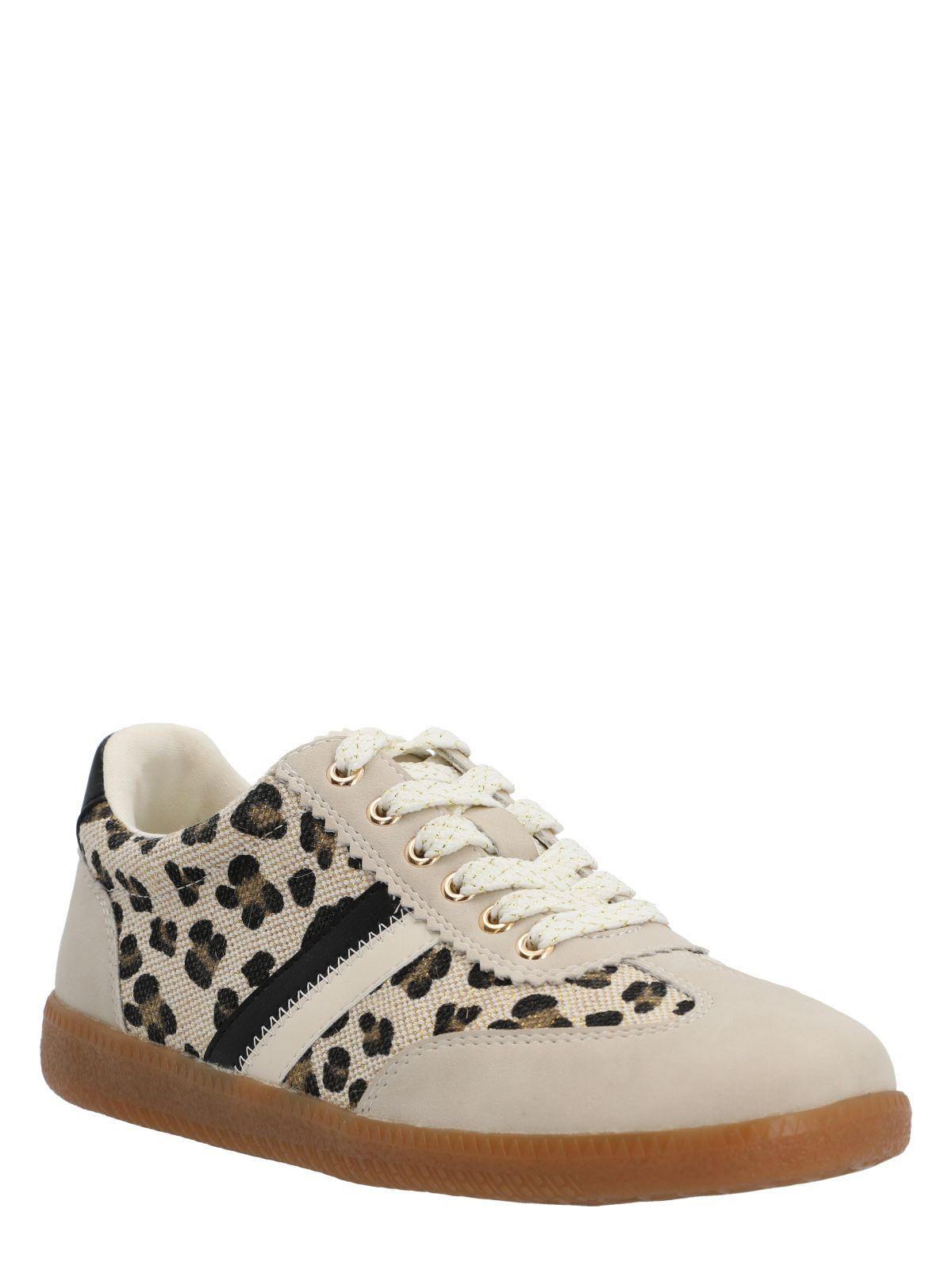 Zapatilla Mujer Cartagena Beige-0