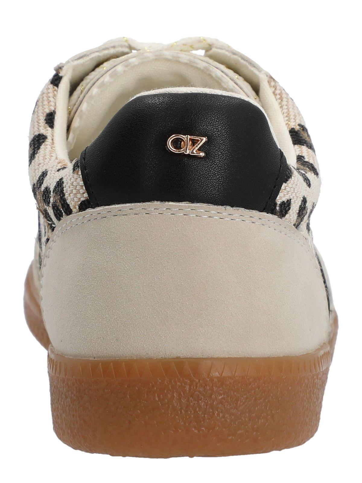 Zapatilla Mujer Cartagena Beige-6