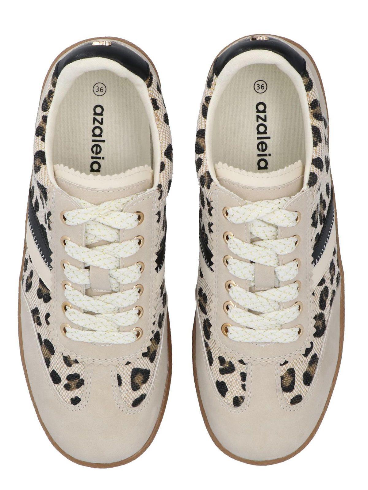 Zapatilla Mujer Cartagena Beige-7