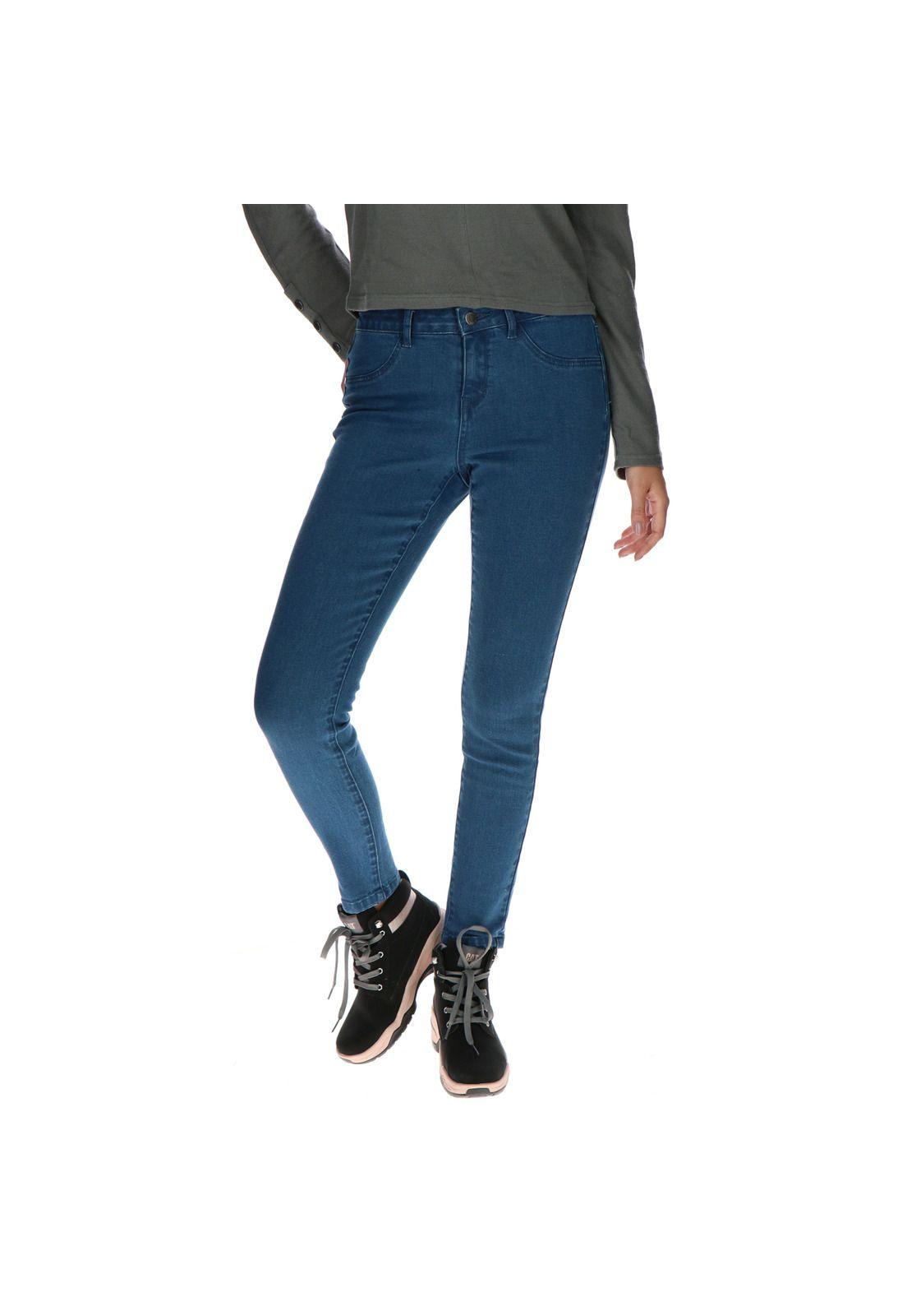 Jeans Essential Azul Cielo-0