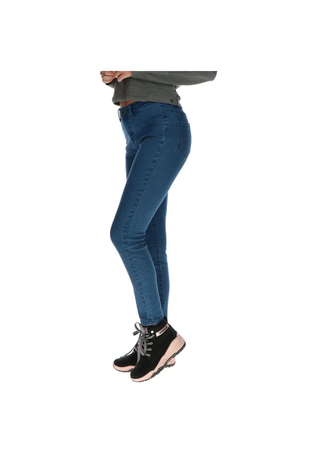 Jeans Essential Azul Cielo-1