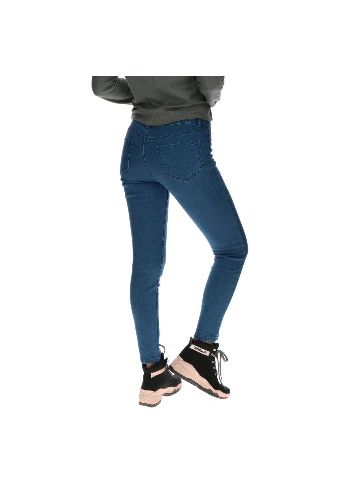 Jeans Essential Azul Cielo-2