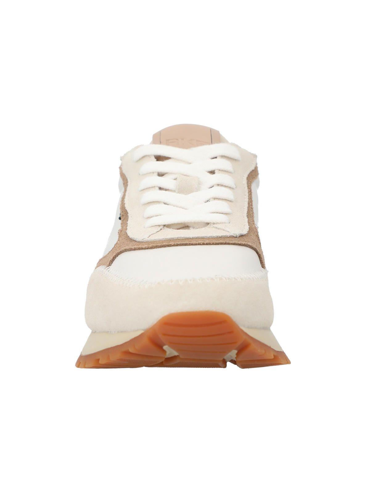 Zapatilla Cuero Mujer Timaru Blanco-3