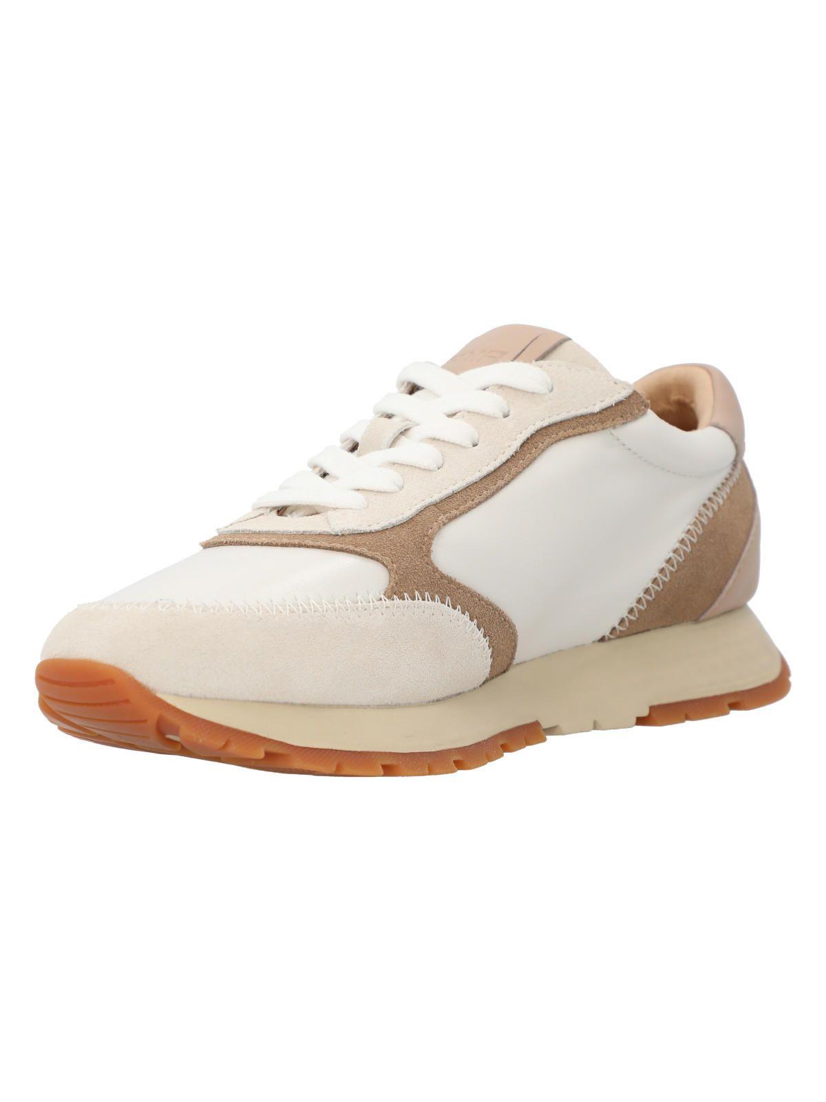 Zapatilla Cuero Mujer Timaru Blanco-4