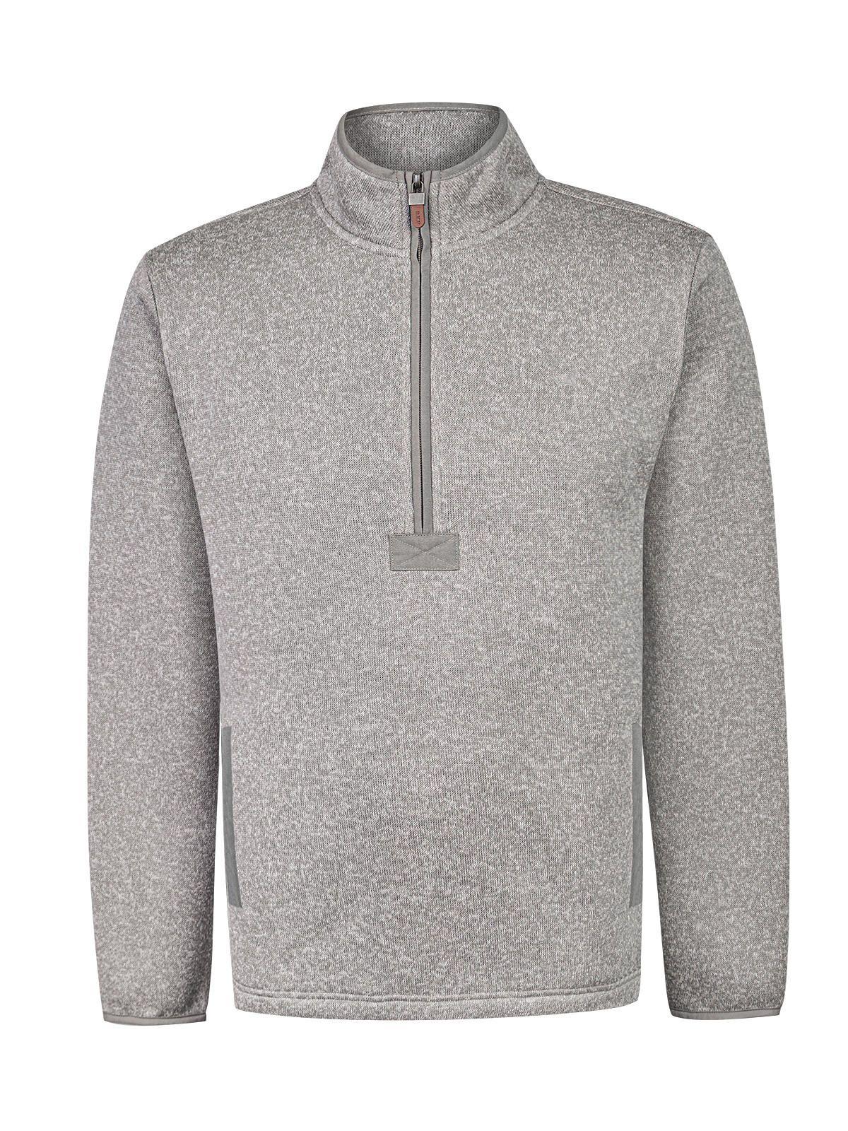 Polar Poliéster Hombre Arizhlalf Gris-0