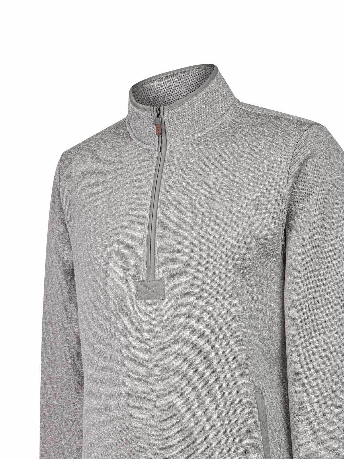 Polar Poliéster Hombre Arizhlalf Gris-3