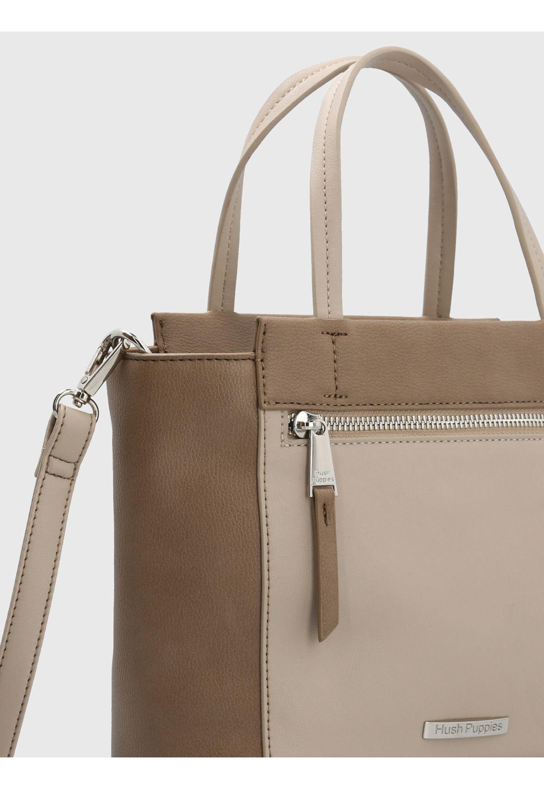 Cartera Ecocuero Café Bagley Cross Mujer-3