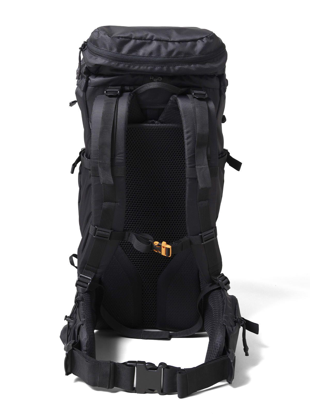 Mochila Unisex Apex Trekking 55L Negro-1