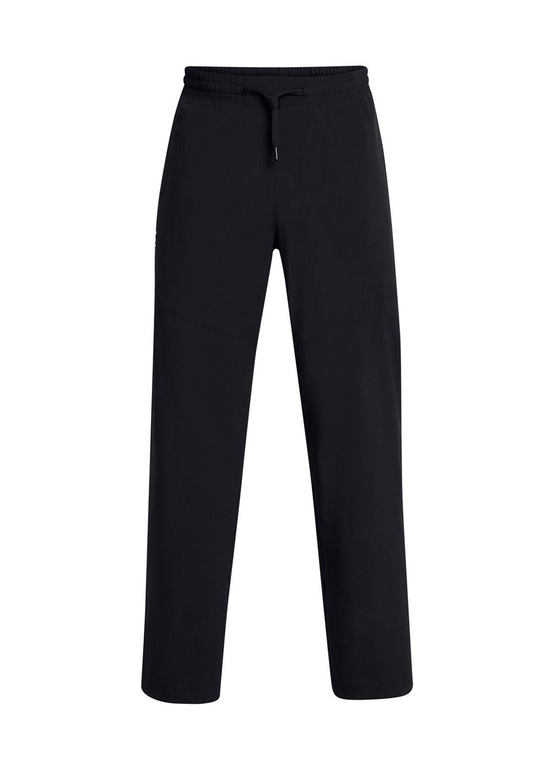 Pantalones UA Vibe para hombre Negro-0
