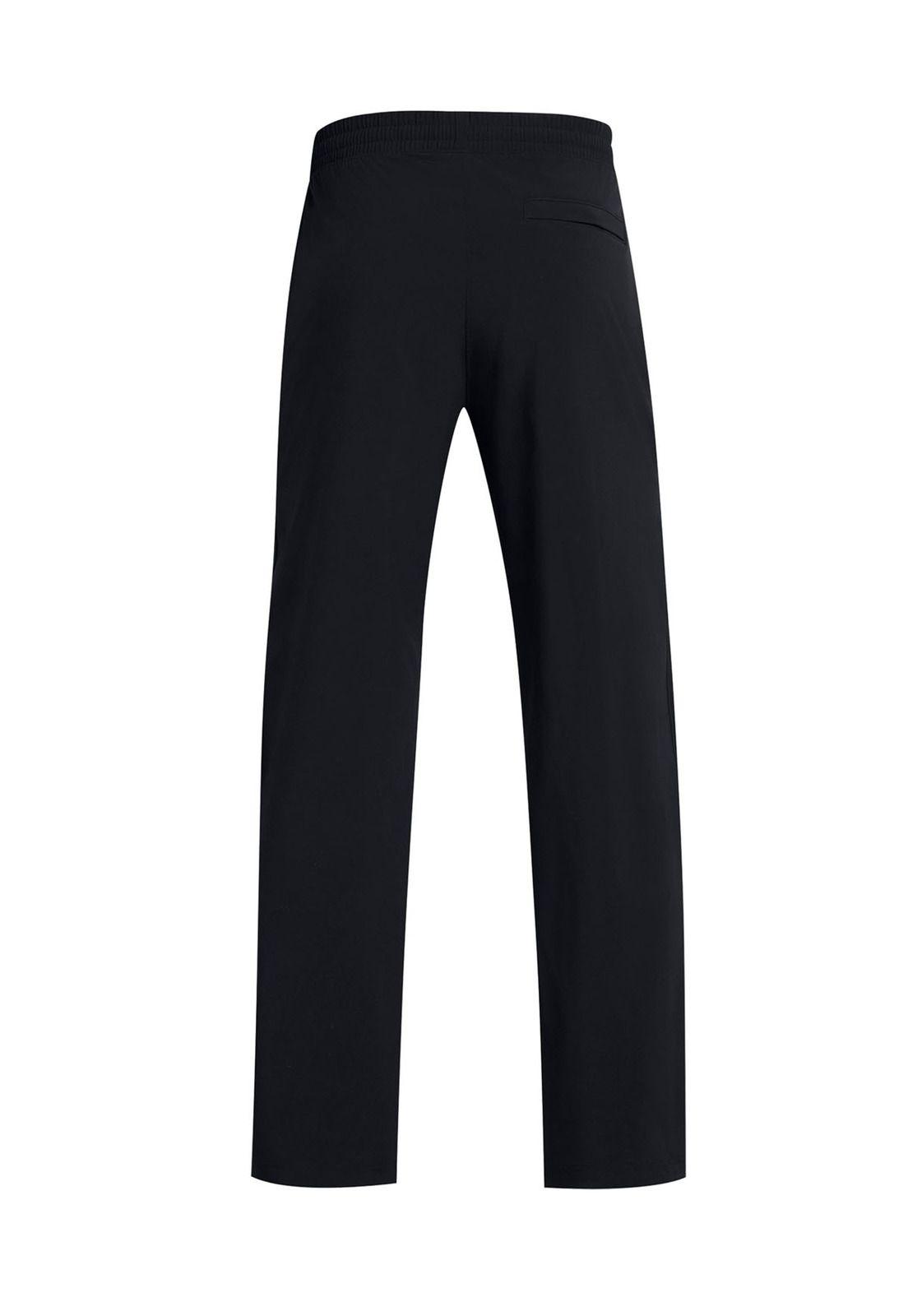 Pantalones UA Vibe para hombre Negro-1
