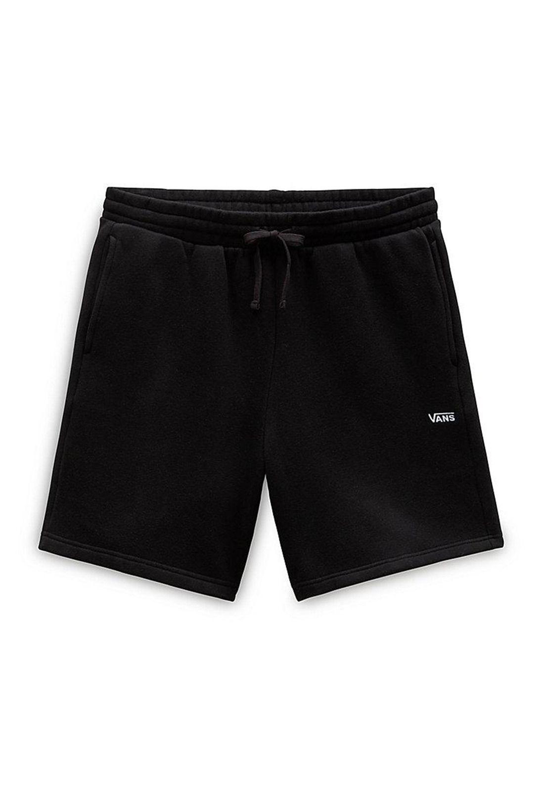 Short Comfycush Relaxed Fl Negro Hombre-0