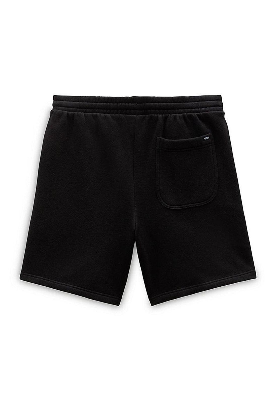 Short Comfycush Relaxed Fl Negro Hombre-1