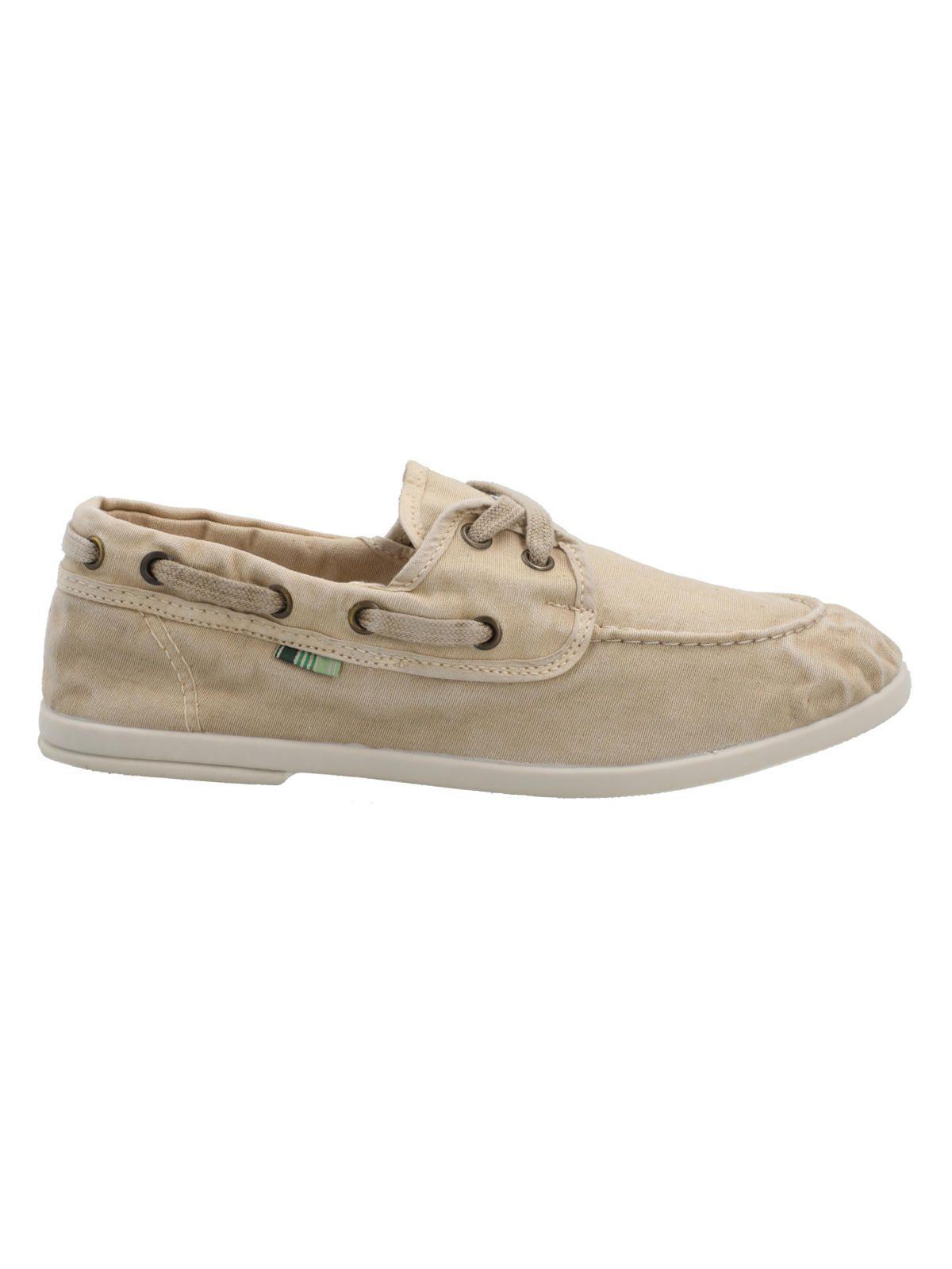 Zapatilla Mujer Napali Beige-0