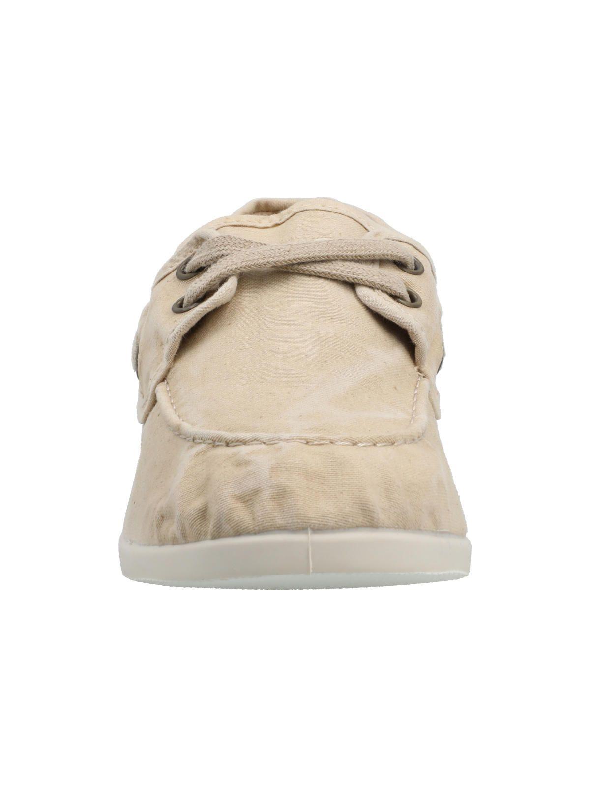 Zapatilla Mujer Napali Beige-3
