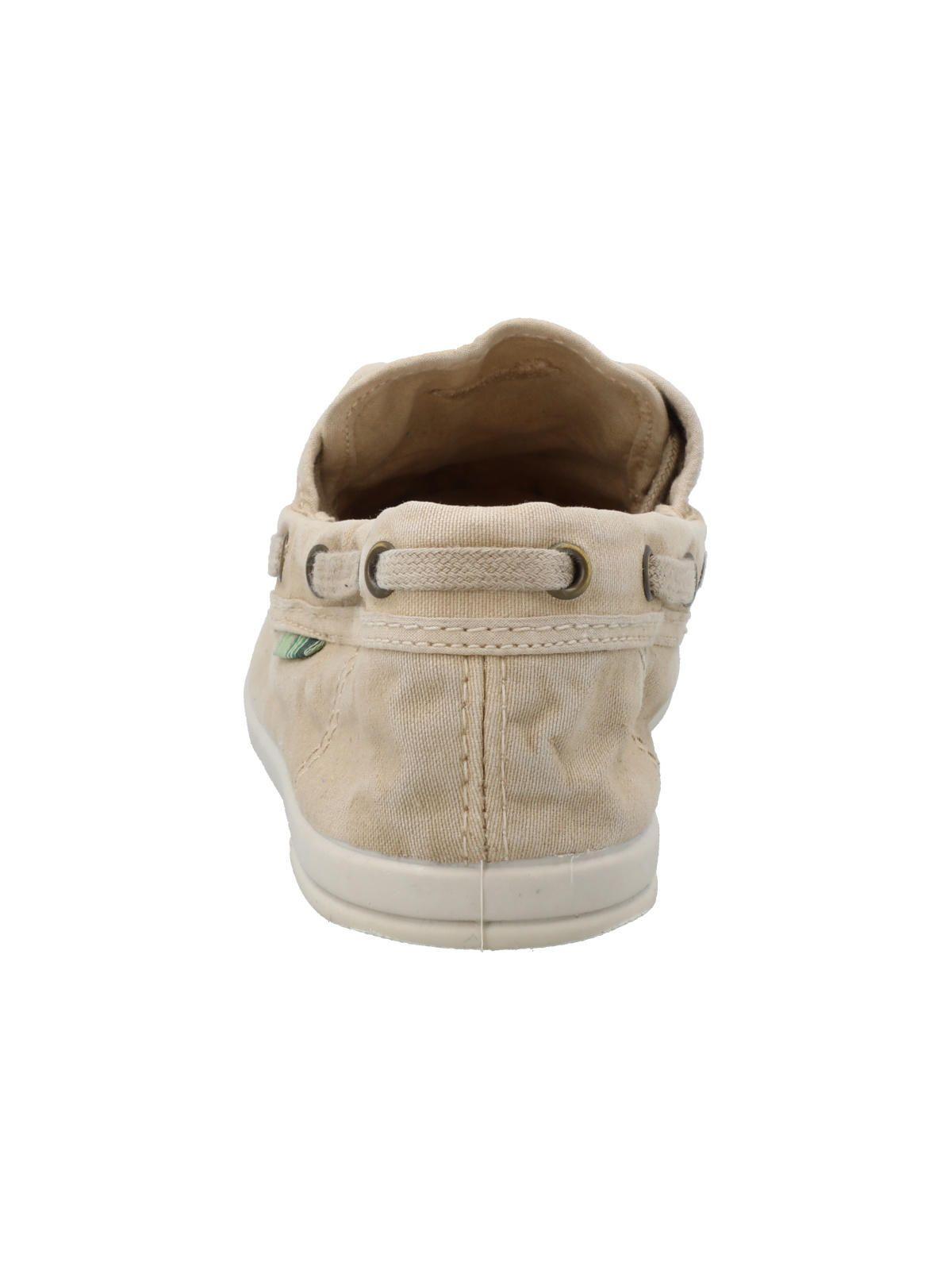 Zapatilla Mujer Napali Beige-6