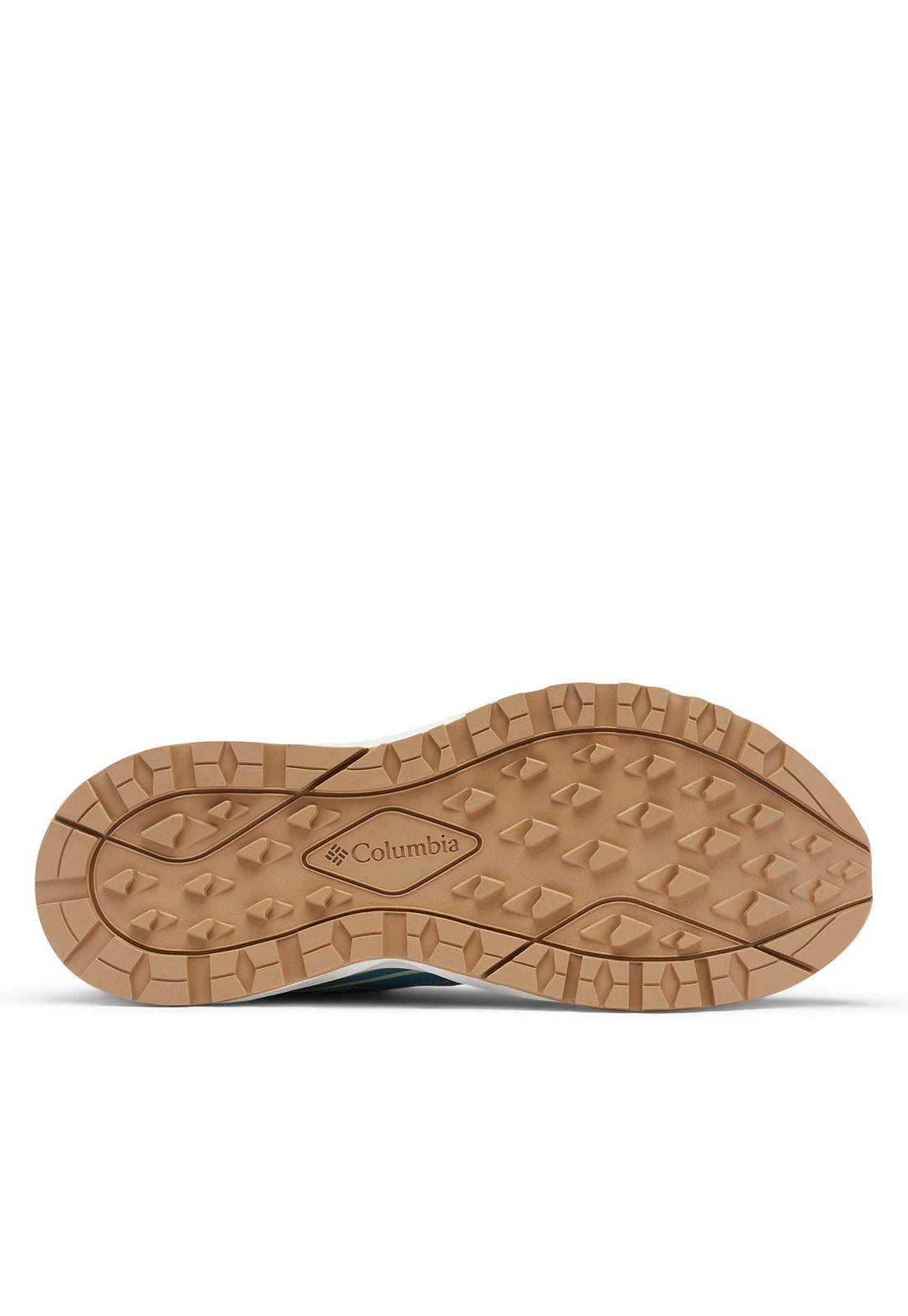 Zapatilla Mujer Plateau Gris Claro-5