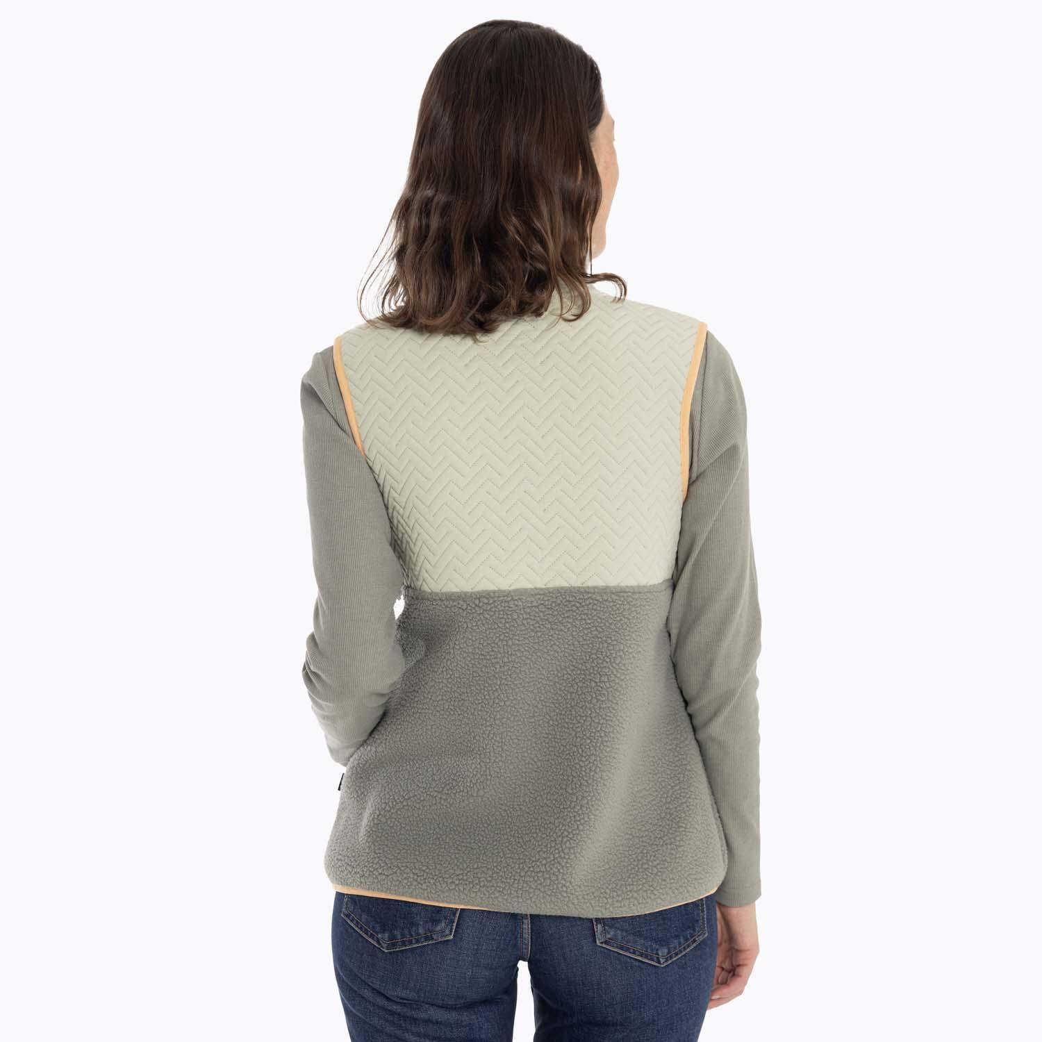 Polar Mujer Ouachi Sherpa Verde Merrell-3