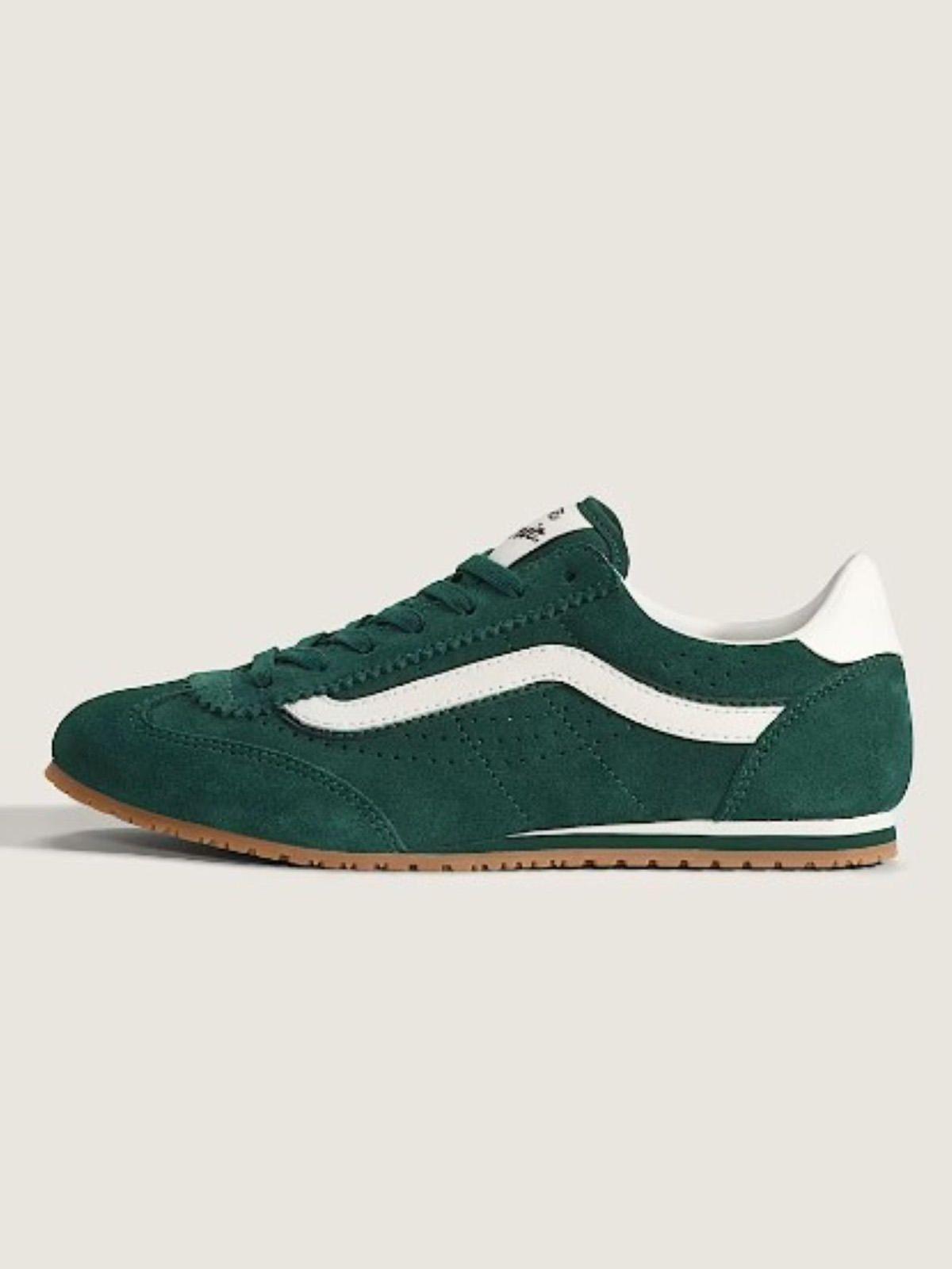 Zapatilla Unisex Super Lowpro Verde-3