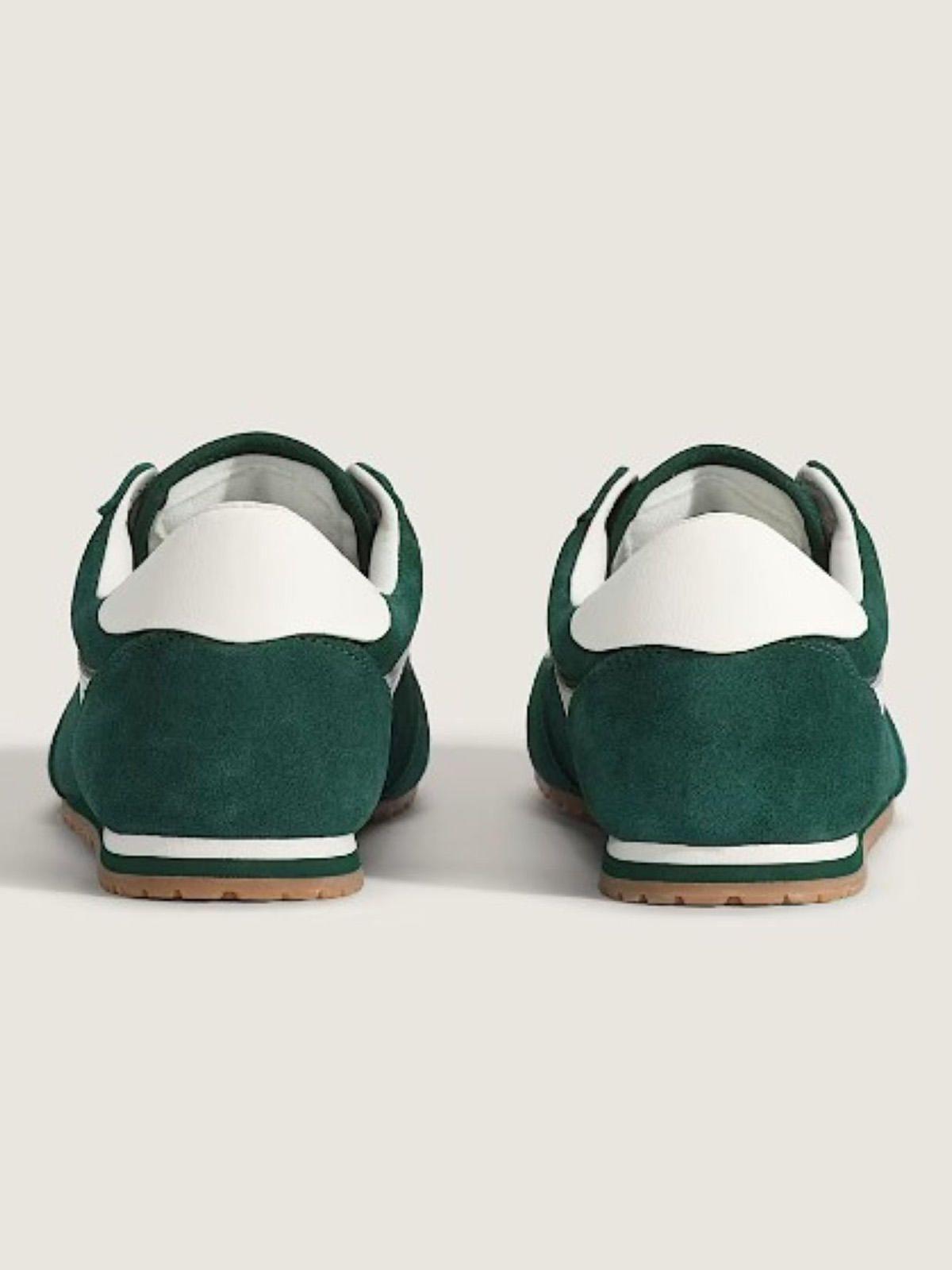 Zapatilla Unisex Super Lowpro Verde-5