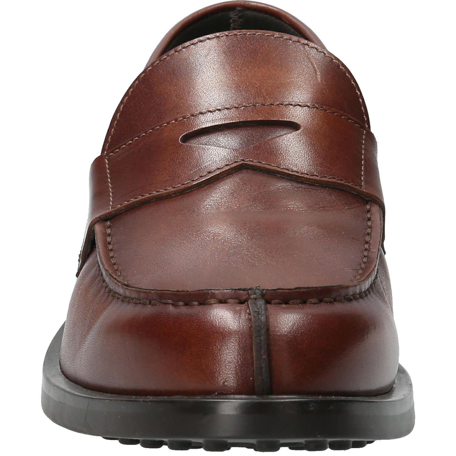 Mocasín Hombre Lucanos Café-2