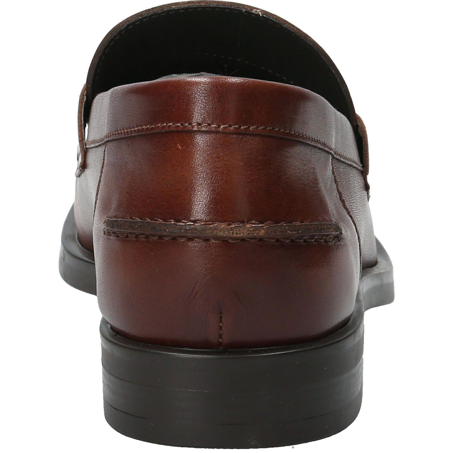 Mocasín Hombre Lucanos Café-5