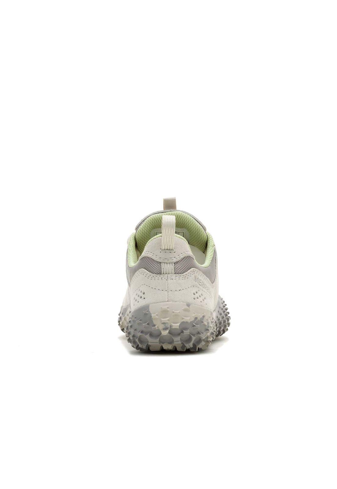 Zapatilla Mujer Wrapt Gris Claro-4