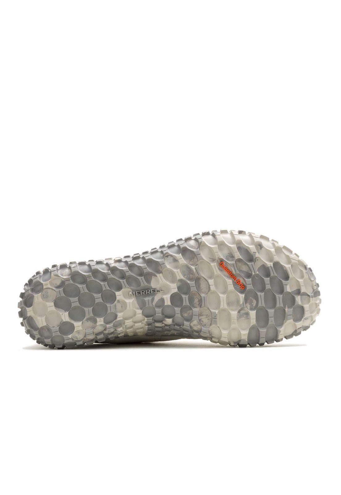 Zapatilla Mujer Wrapt Gris Claro-6