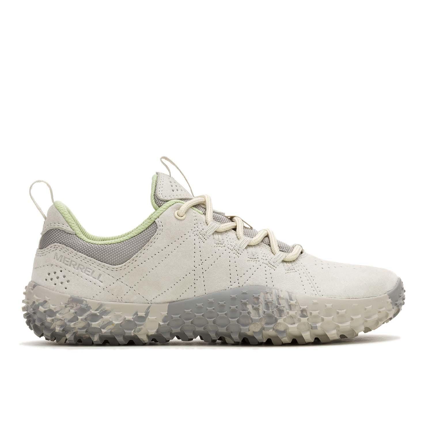 Zapatilla Mujer Wrapt Gris Claro-0