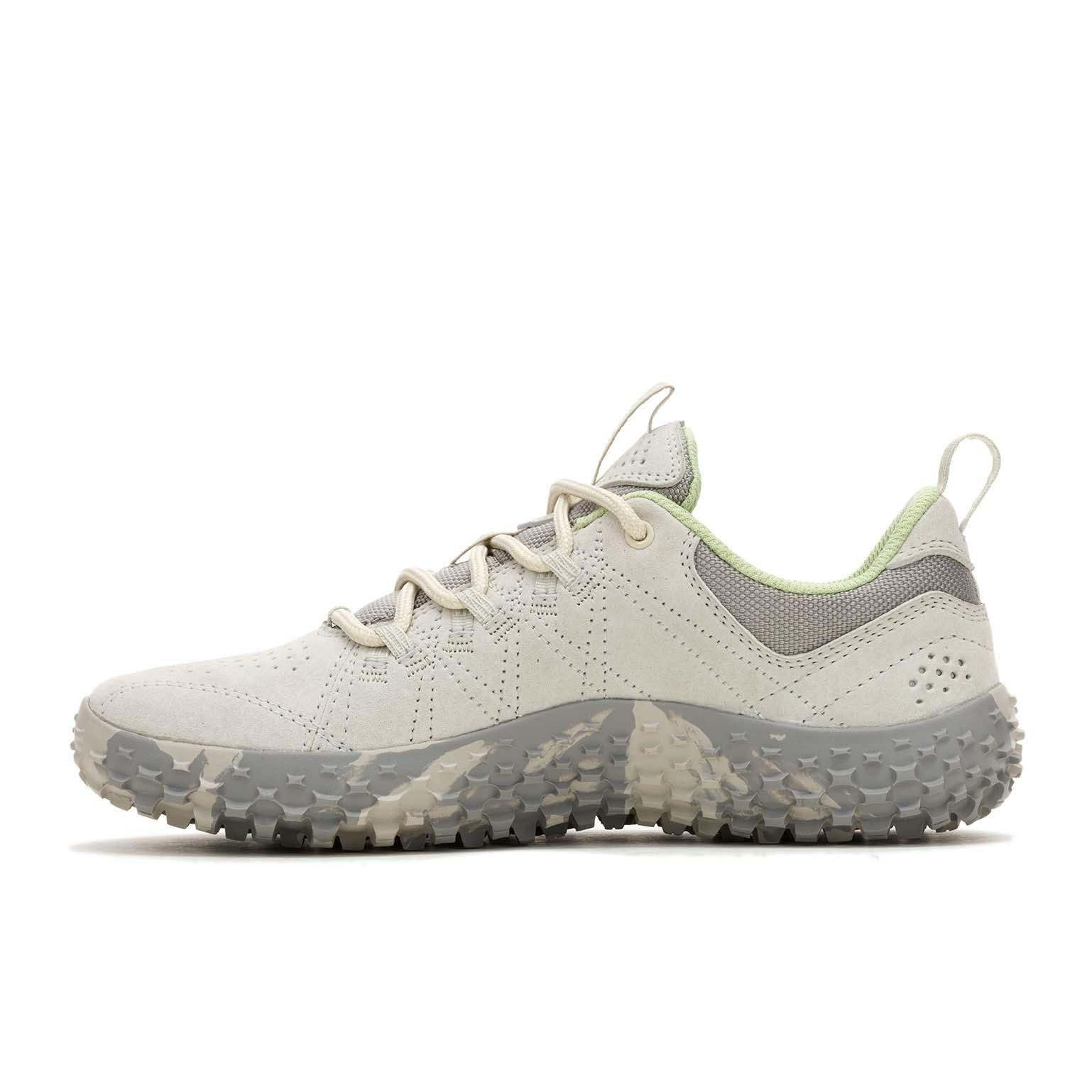 Zapatilla Mujer Wrapt Gris Claro-3