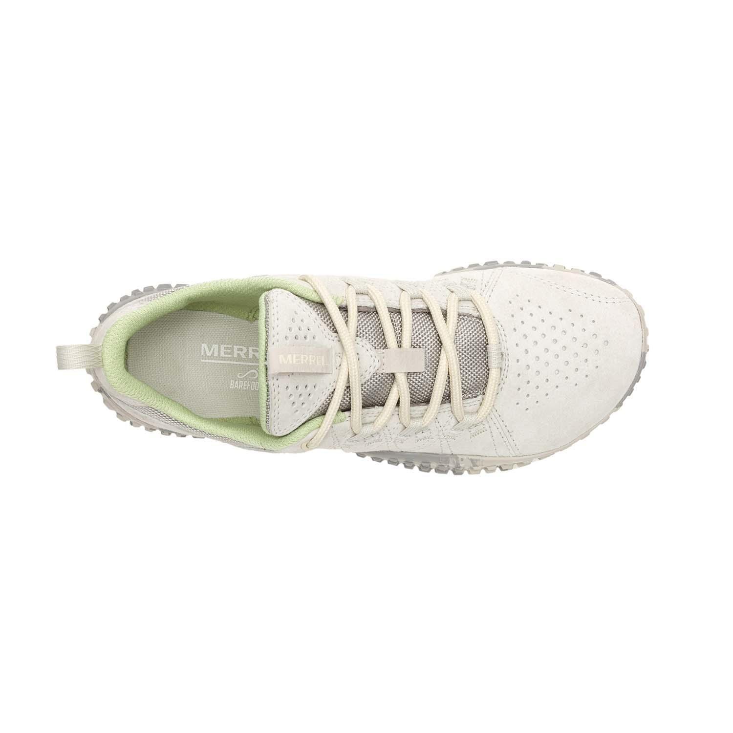 Zapatilla Mujer Wrapt Gris Claro-5