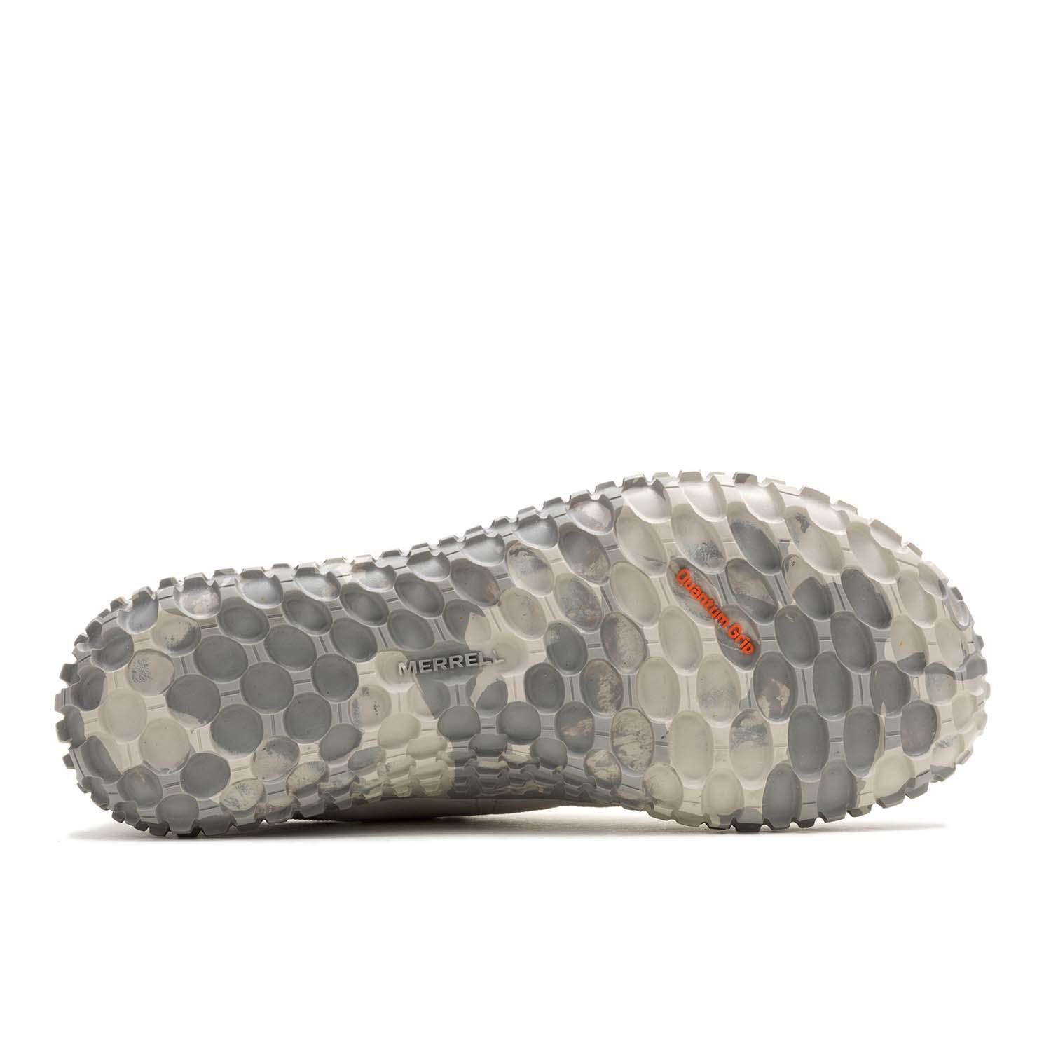 Zapatilla Mujer Wrapt Gris Claro-6