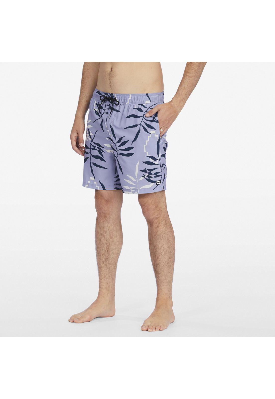 Traje De Baño Hombre Sundays M Bdsh Morado-2