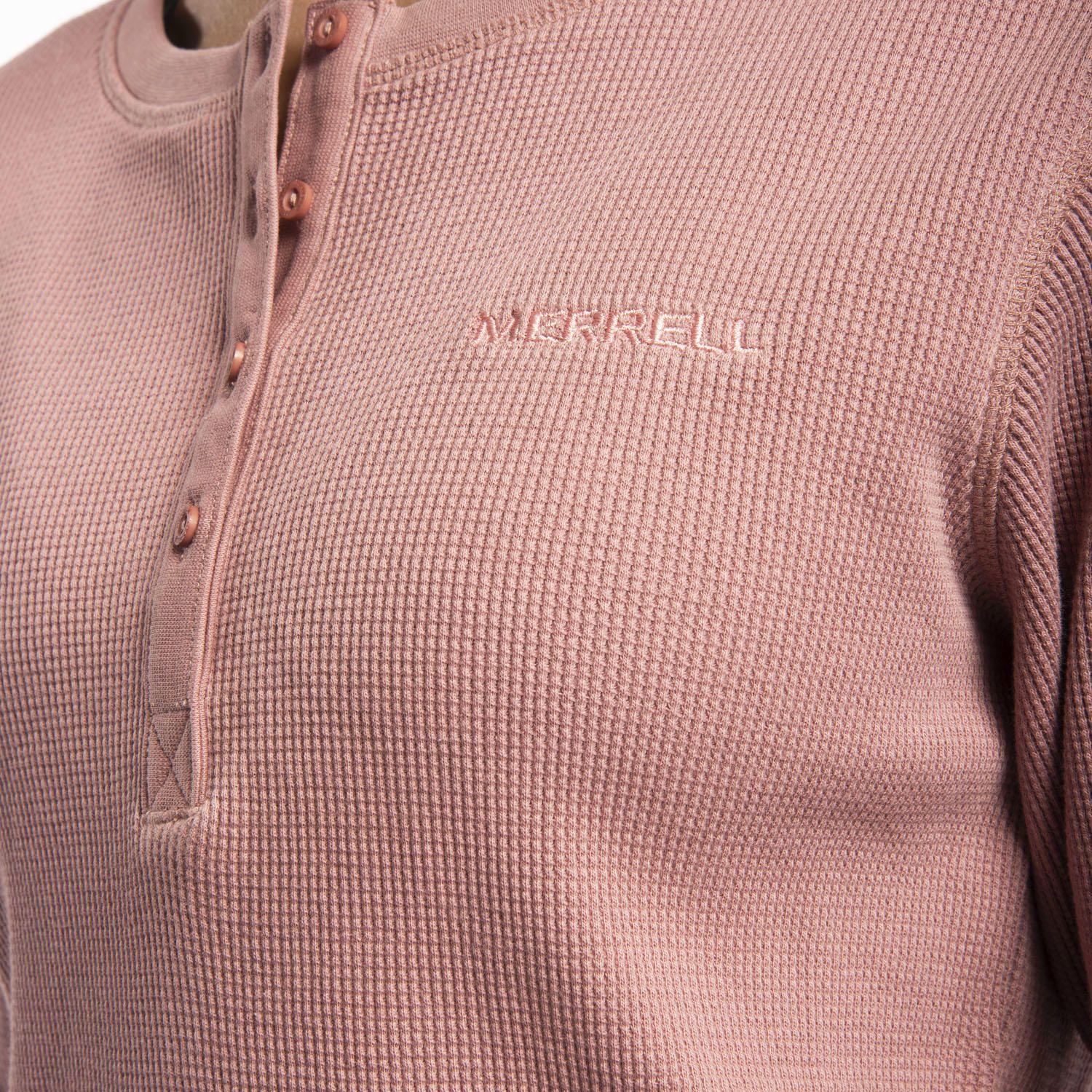 Polera Mujer Nala Long Sleeve Rosado-3