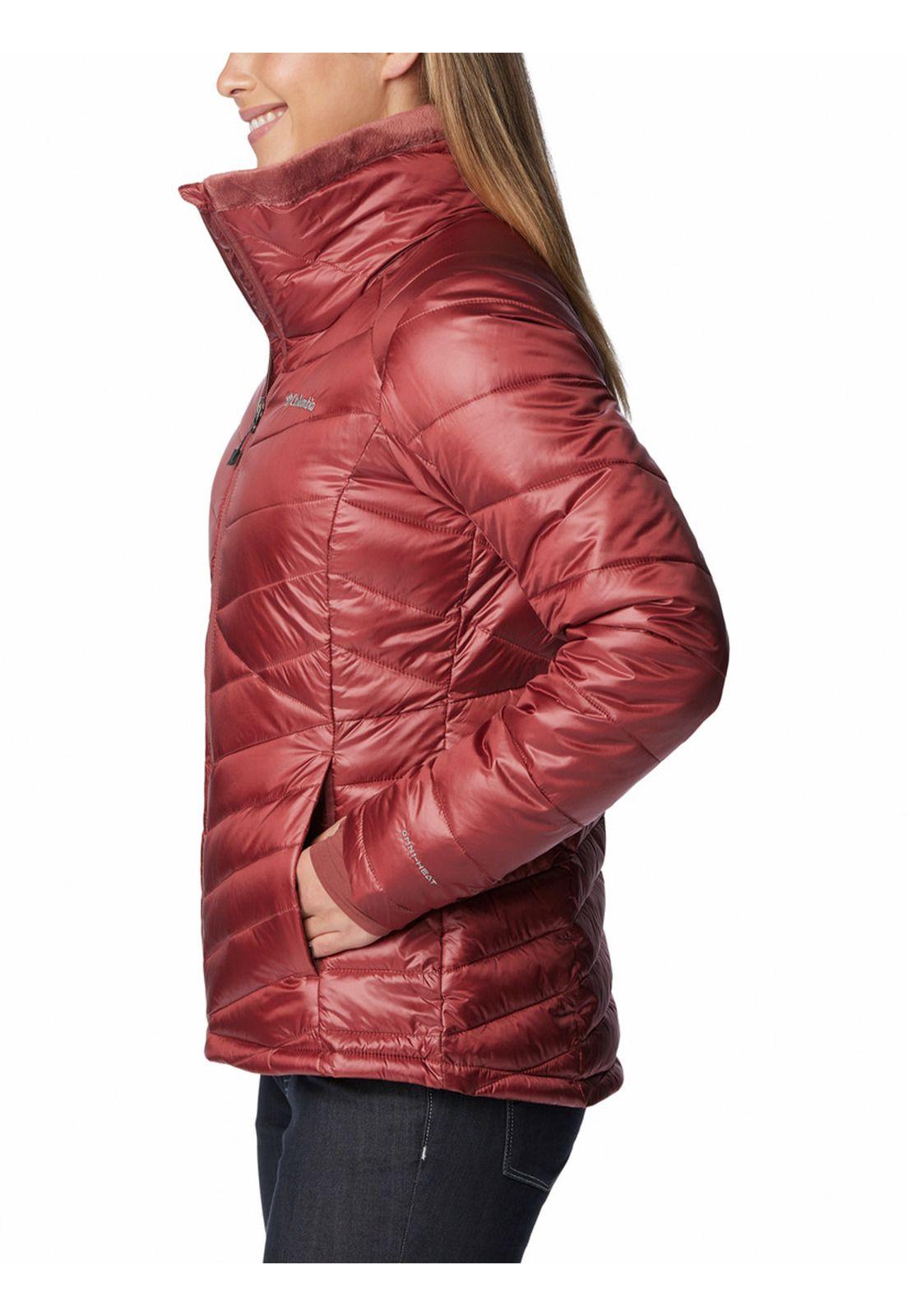 Parka Mujer Joy Peak Morado-1