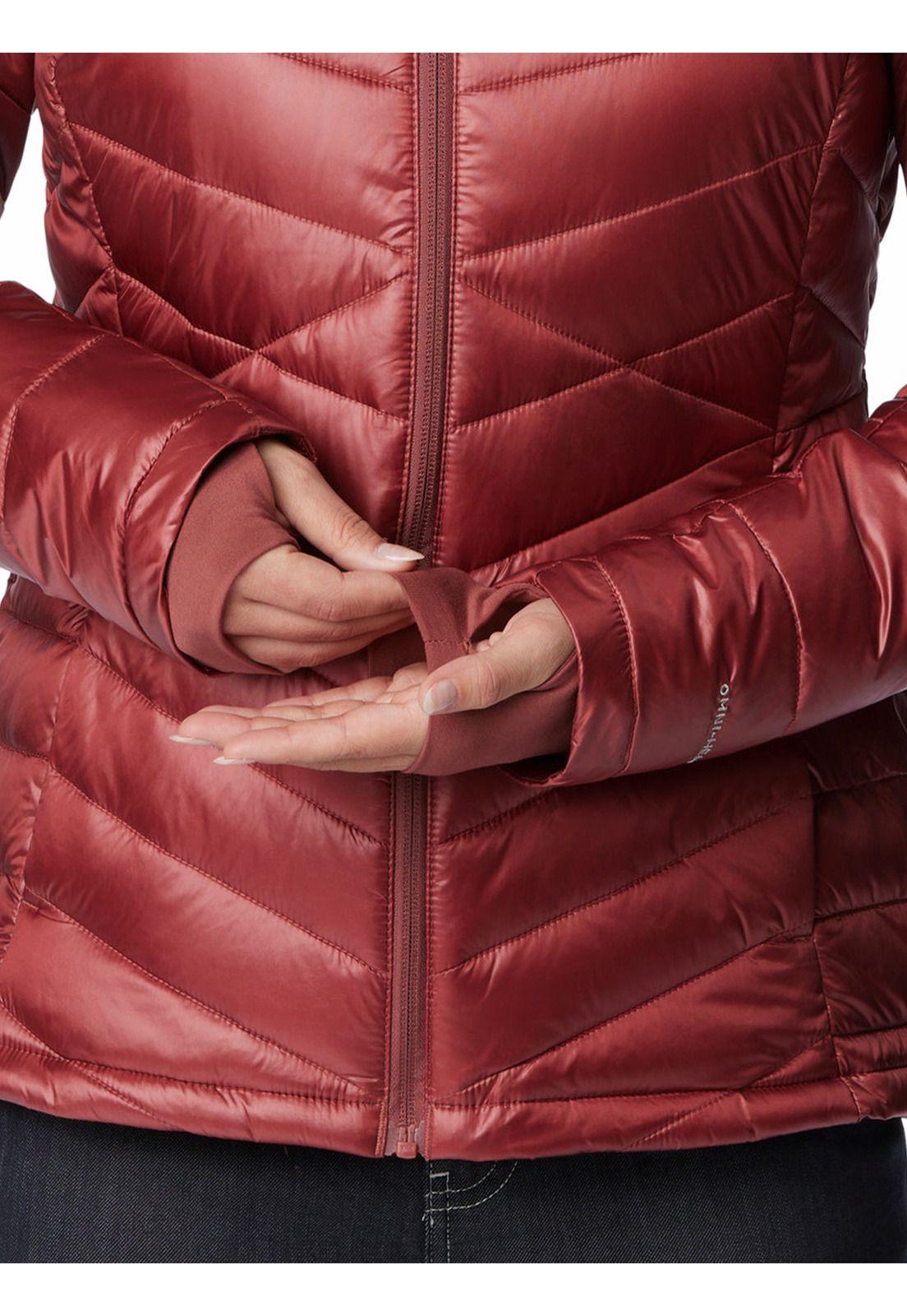 Parka Mujer Joy Peak Morado-5