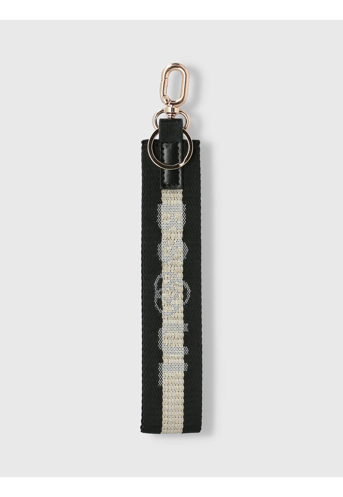 Llavero Mujer Dorado-0