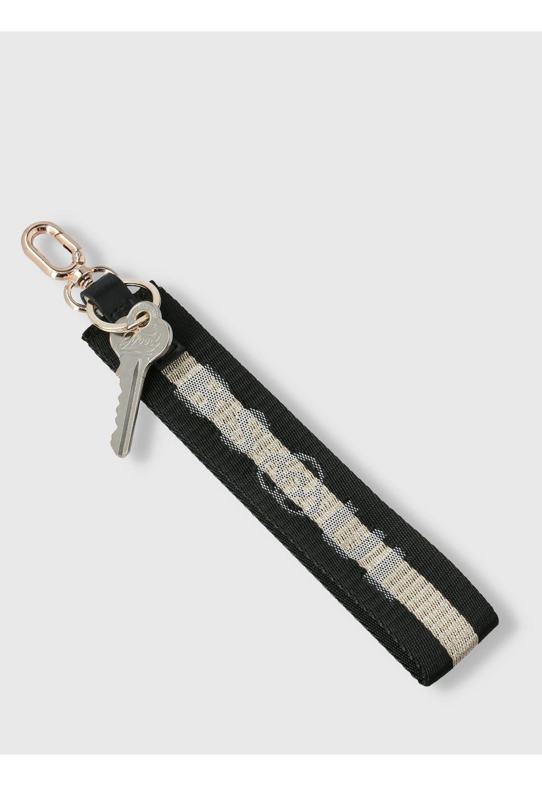 Llavero Mujer Dorado-1