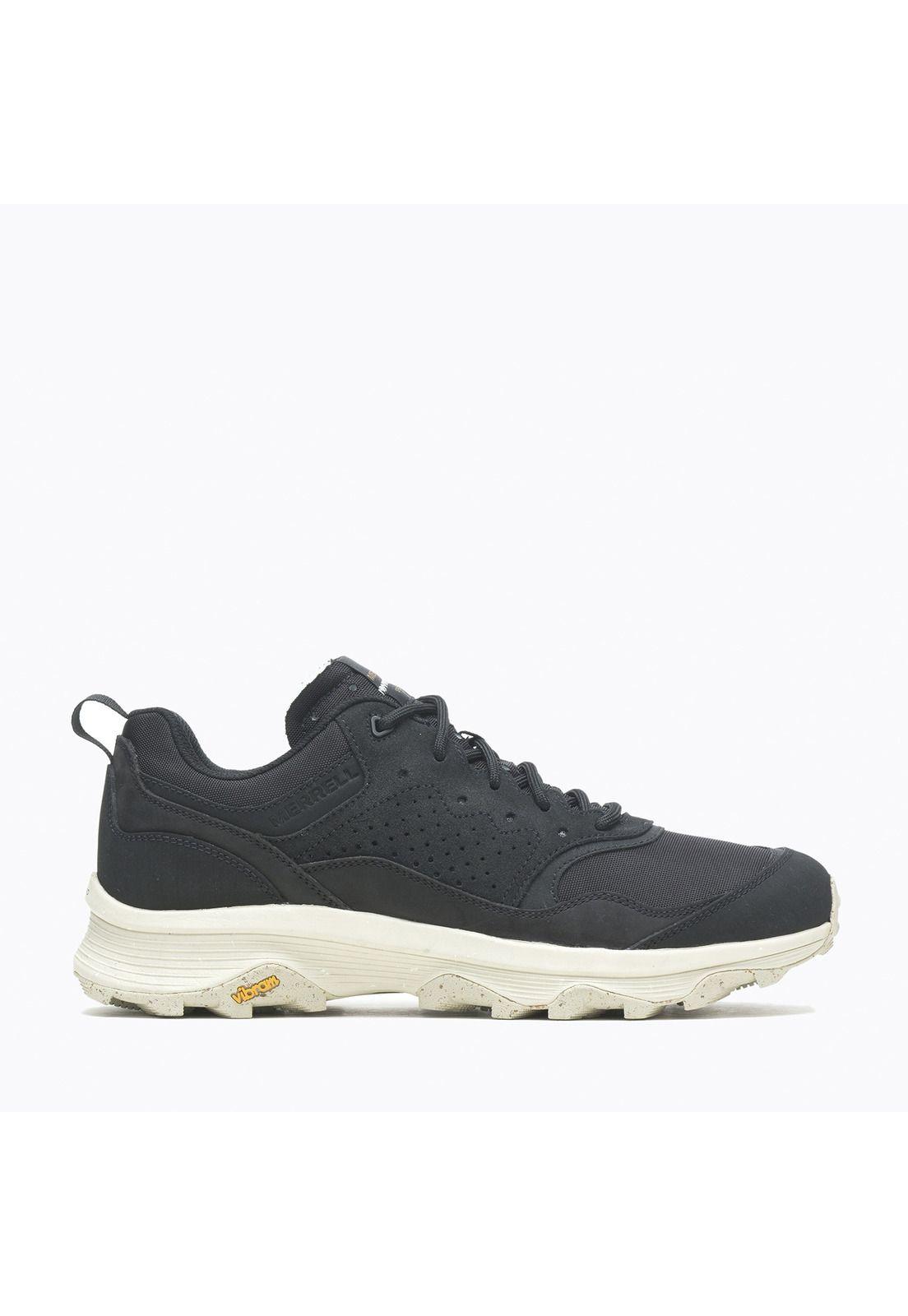 Zapatilla Hombre Speed Solo Negro-0
