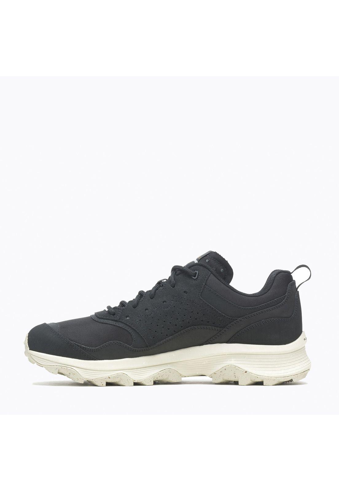 Zapatilla Hombre Speed Solo Negro-3