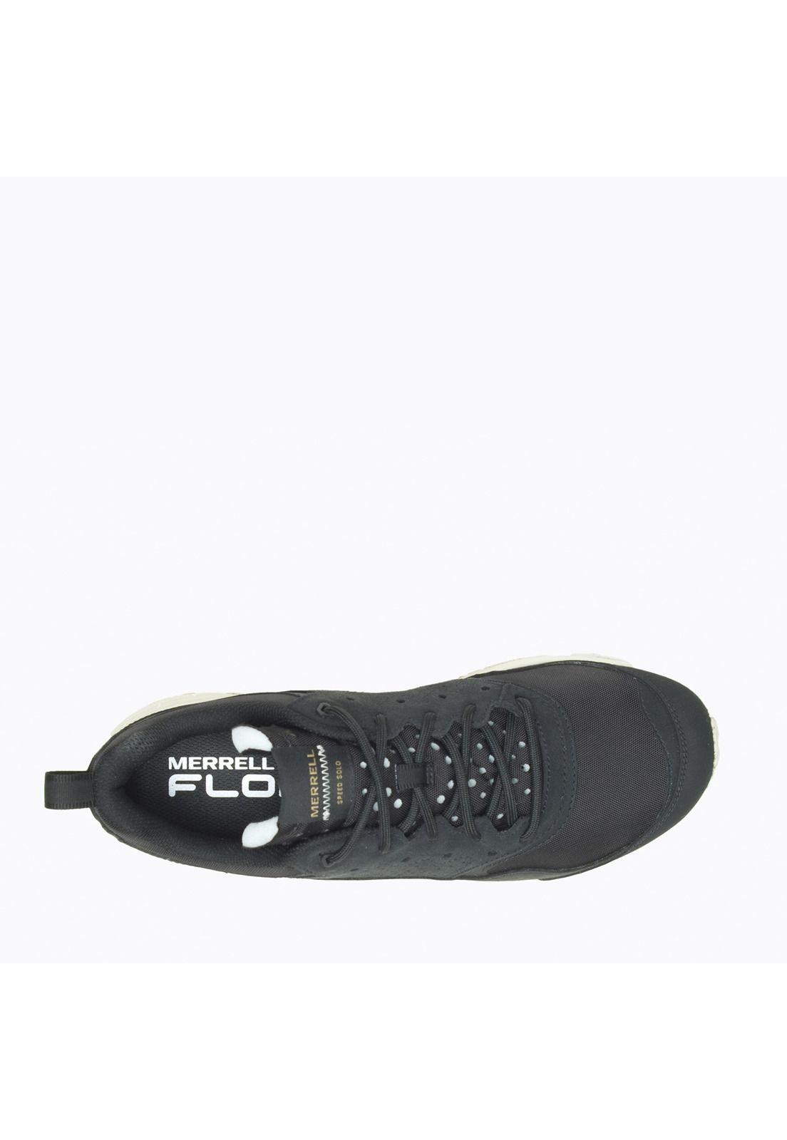Zapatilla Hombre Speed Solo Negro-5