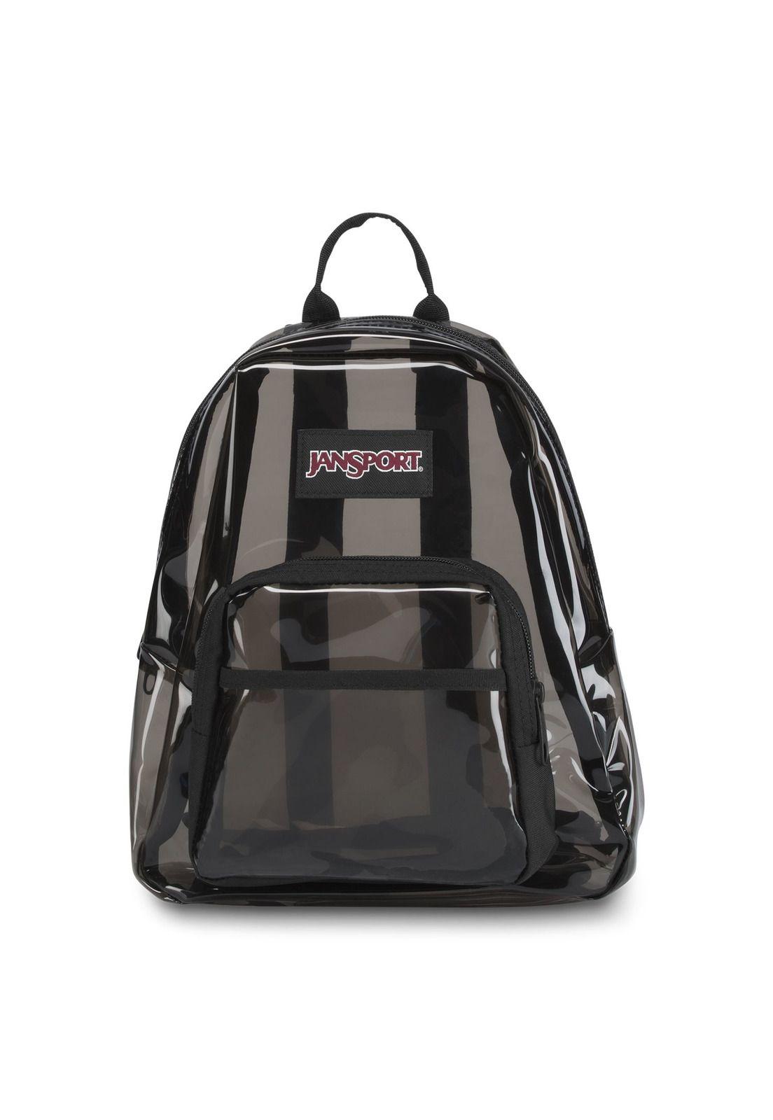 Mochila Half PintFx Translucent Negra-0