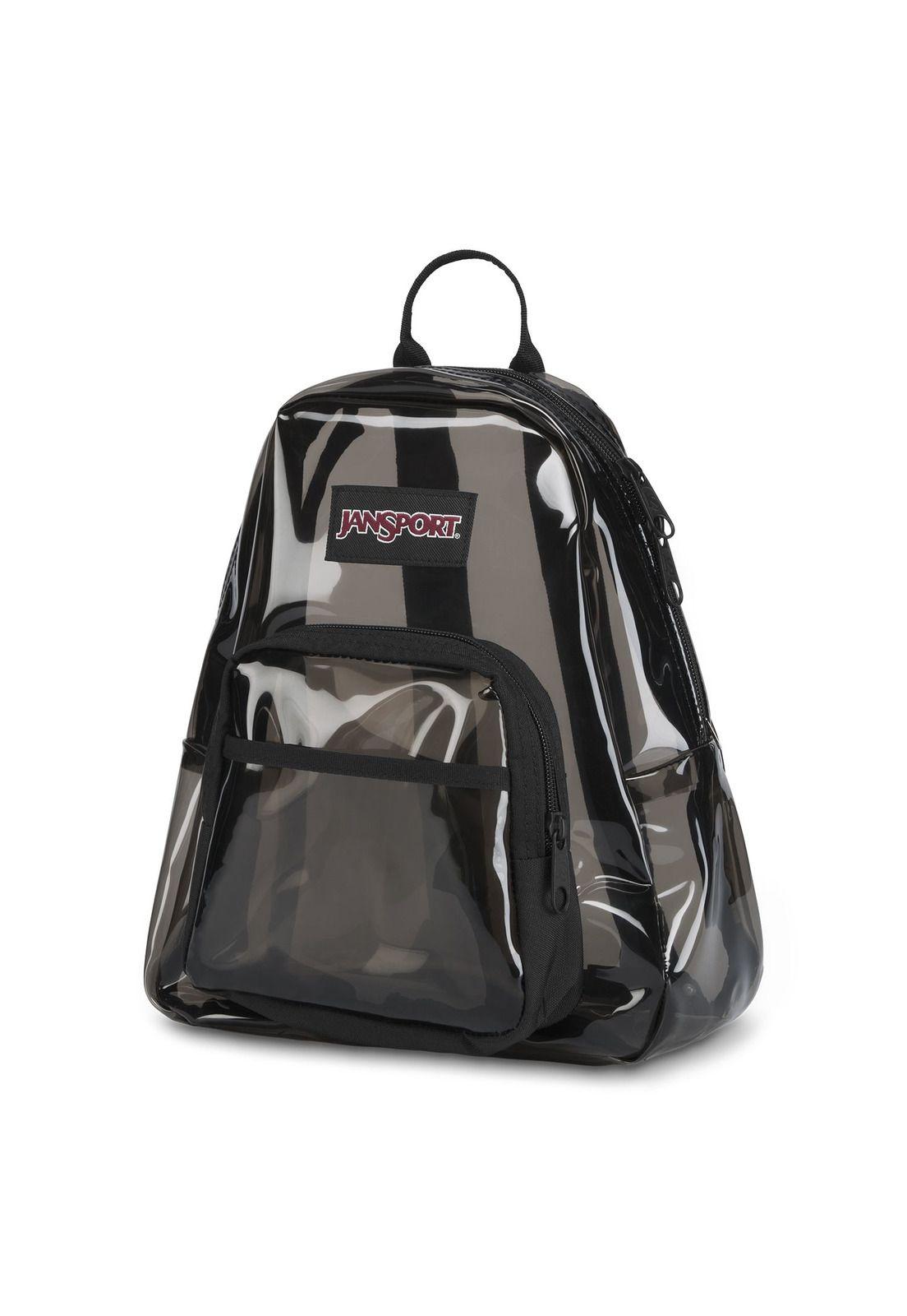 Mochila Half PintFx Translucent Negra-1
