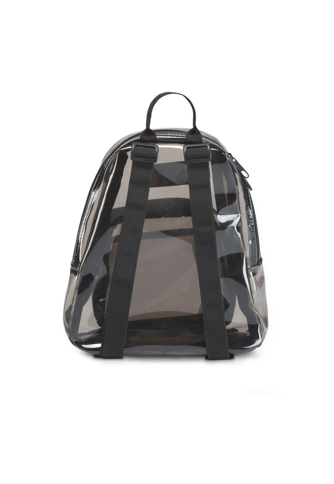 Mochila Half PintFx Translucent Negra-2